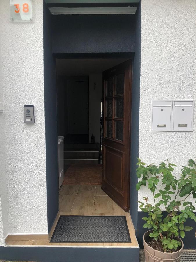 Seven'S Apartments I Loehnberg Bagian luar foto