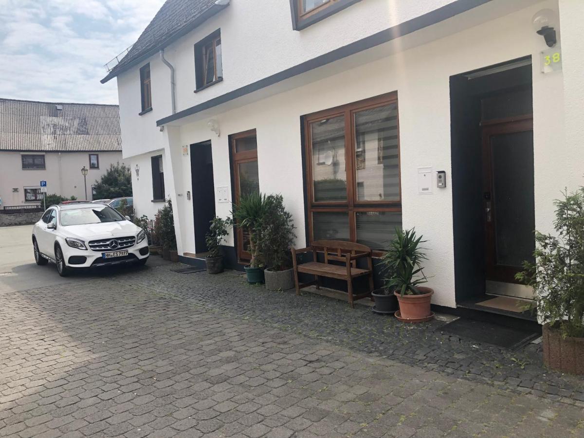 Seven'S Apartments I Loehnberg Bagian luar foto
