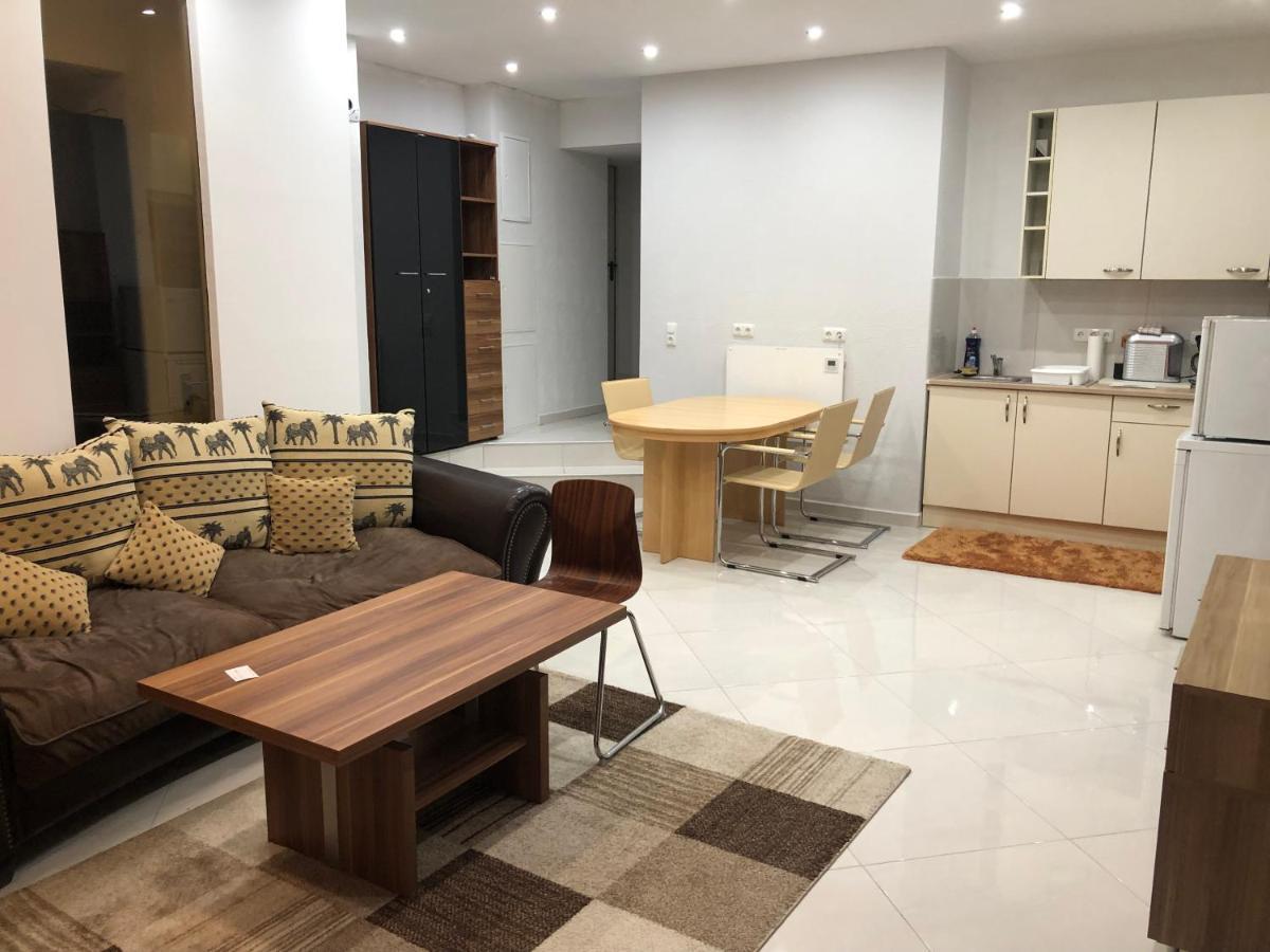 Seven'S Apartments I Loehnberg Bagian luar foto