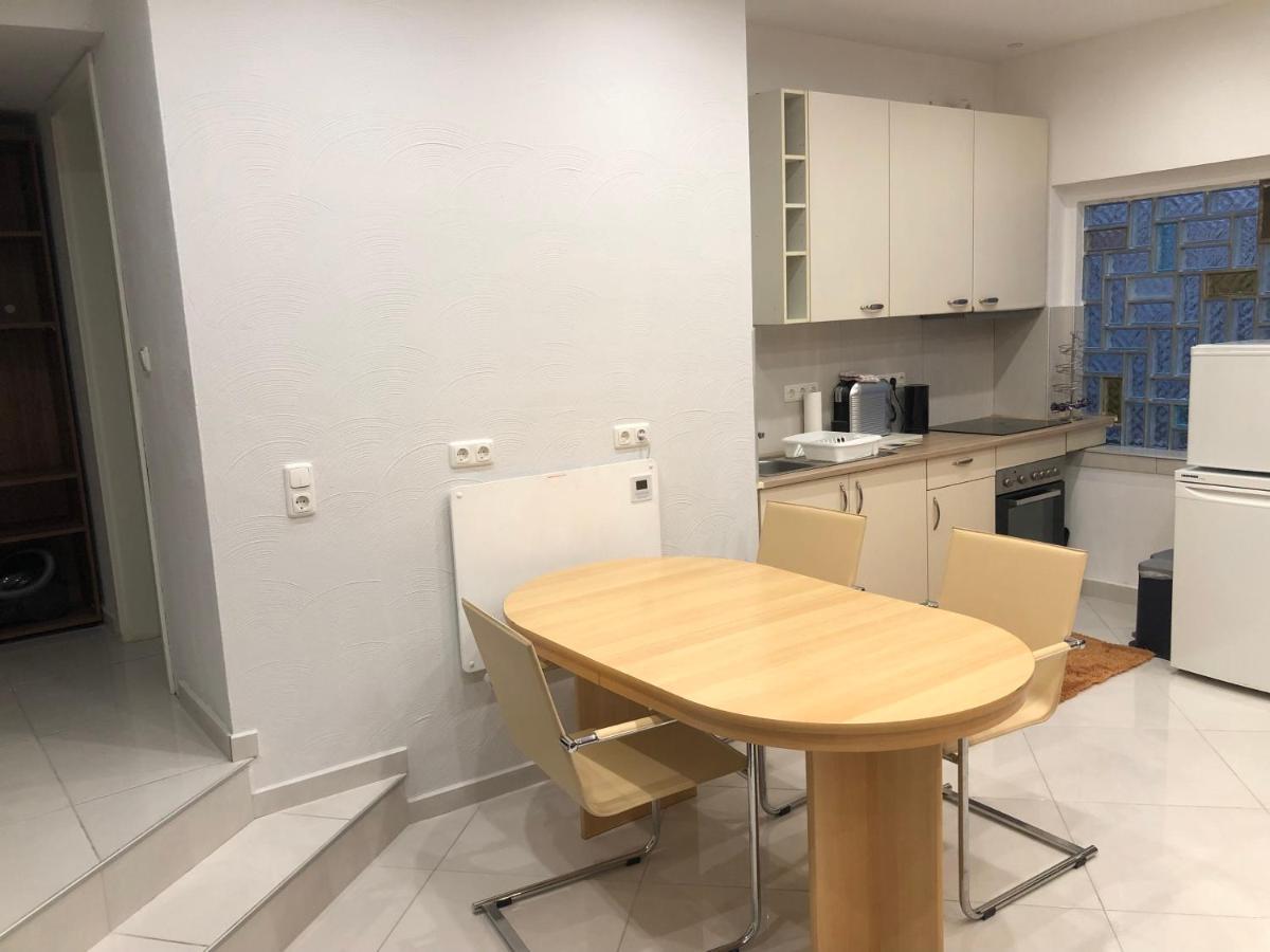 Seven'S Apartments I Loehnberg Bagian luar foto