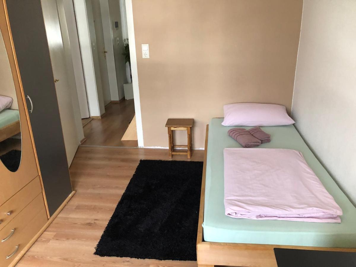 Seven'S Apartments I Loehnberg Bagian luar foto