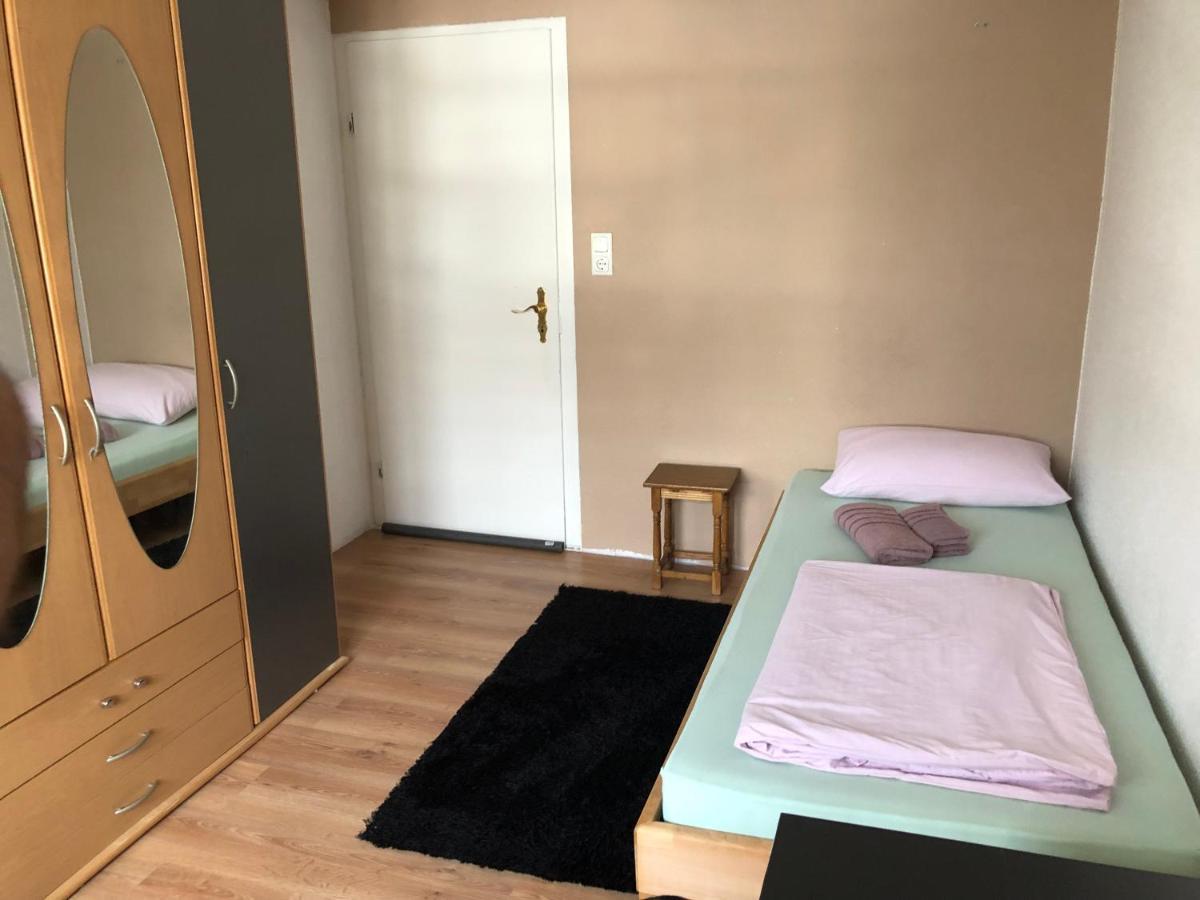 Seven'S Apartments I Loehnberg Bagian luar foto