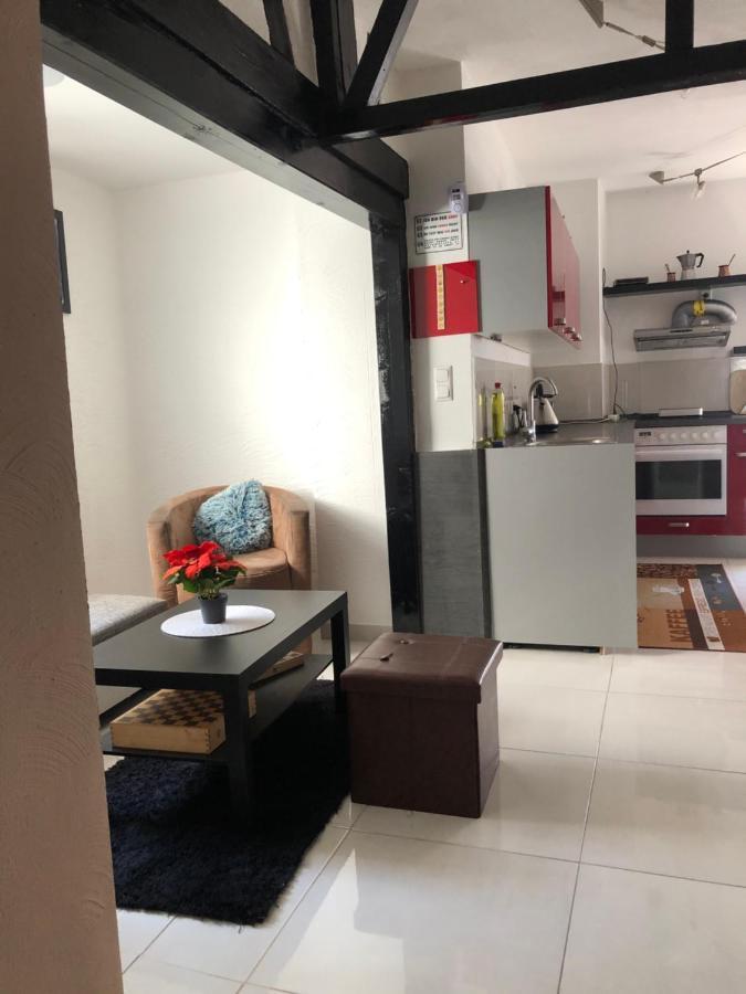 Seven'S Apartments I Loehnberg Bagian luar foto