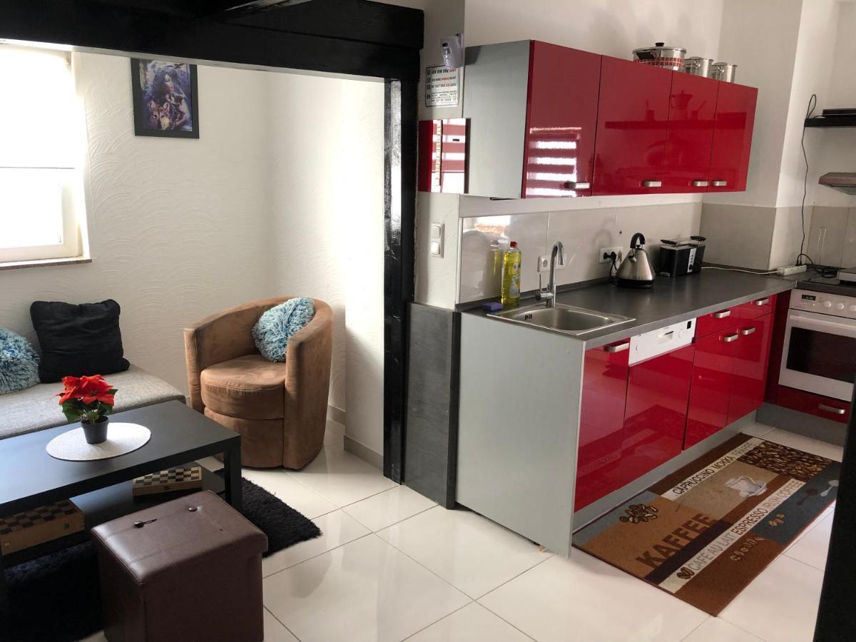 Seven'S Apartments I Loehnberg Bagian luar foto