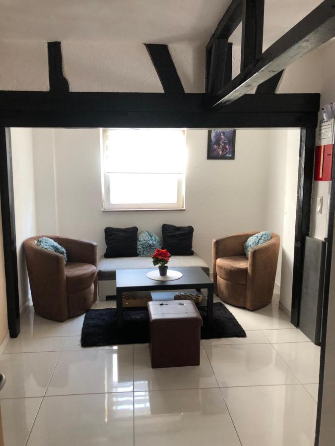 Seven'S Apartments I Loehnberg Bagian luar foto