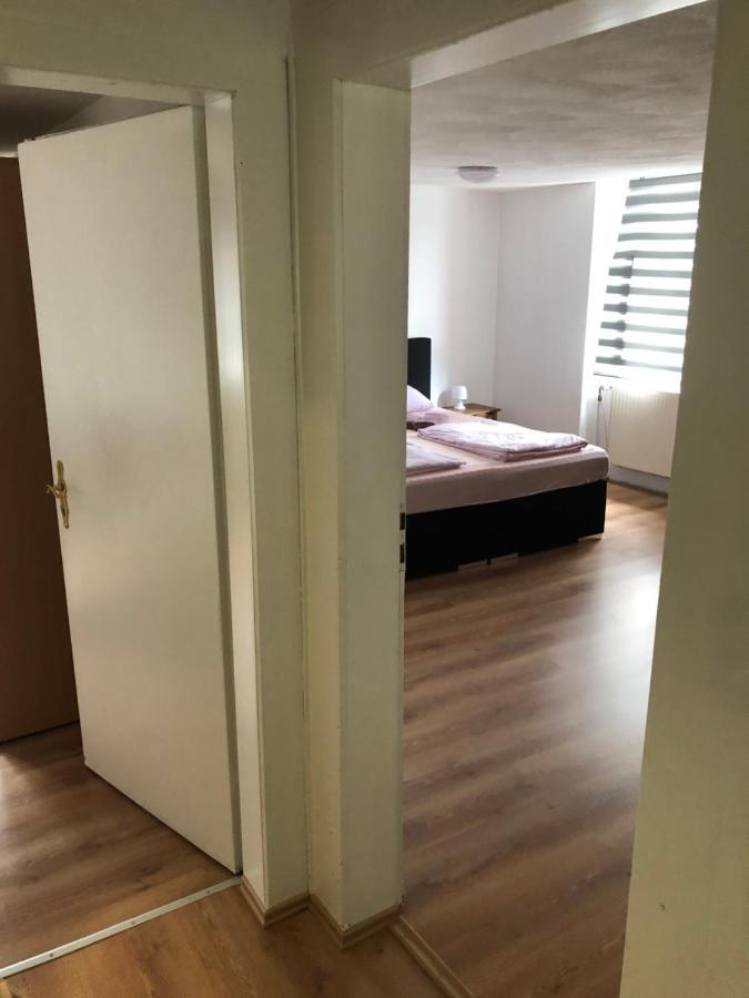 Seven'S Apartments I Loehnberg Bagian luar foto