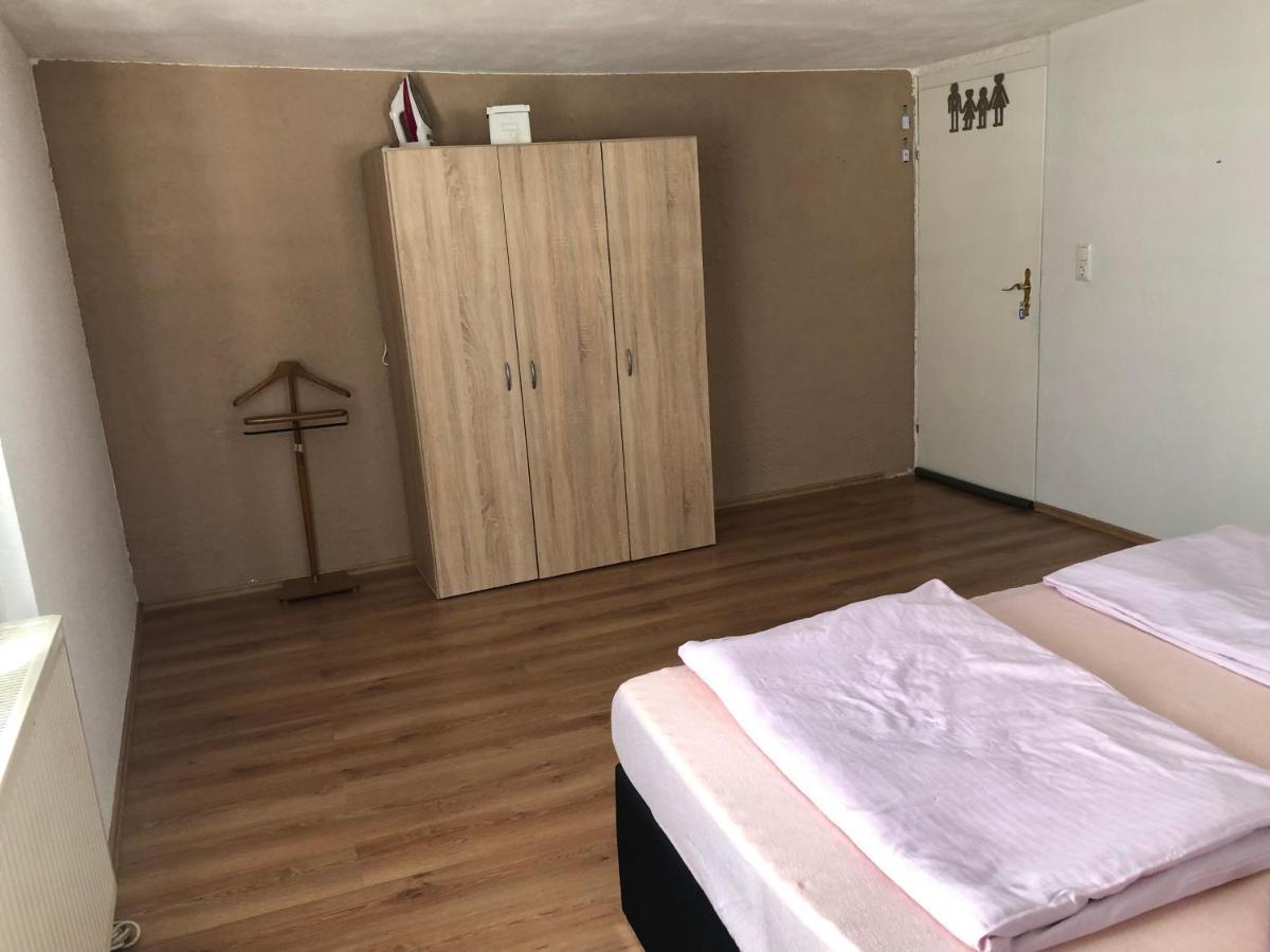 Seven'S Apartments I Loehnberg Bagian luar foto