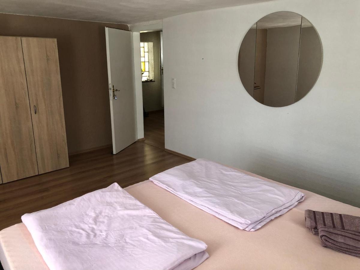 Seven'S Apartments I Loehnberg Bagian luar foto