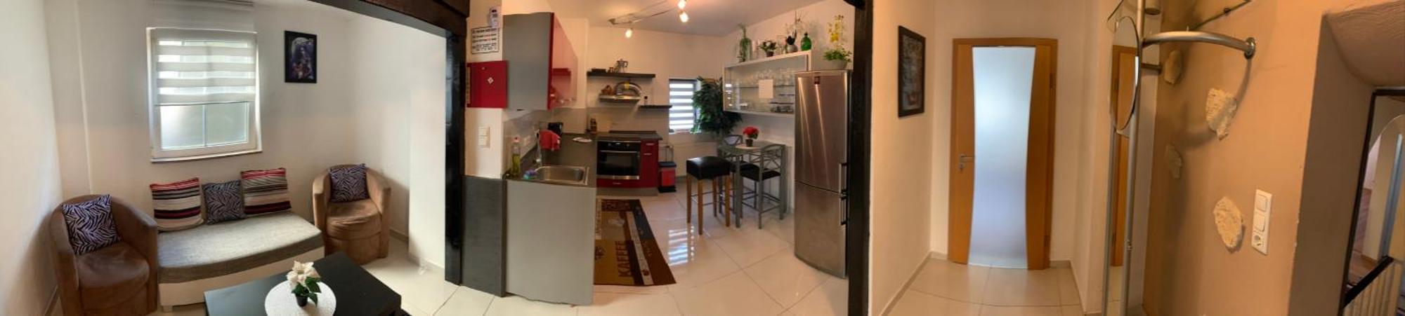 Seven'S Apartments I Loehnberg Bagian luar foto