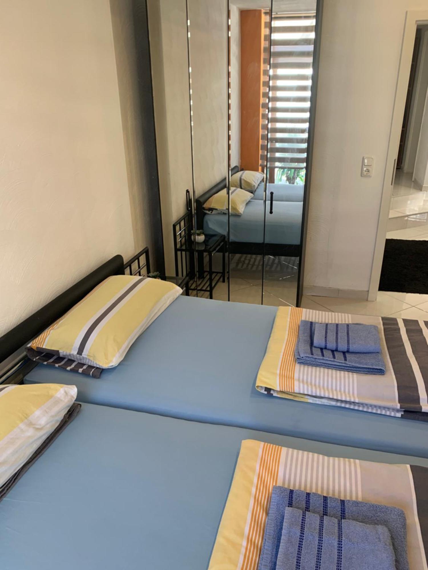 Seven'S Apartments I Loehnberg Bagian luar foto