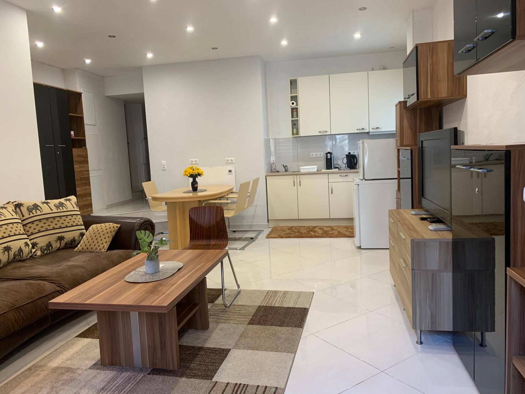 Seven'S Apartments I Loehnberg Bagian luar foto
