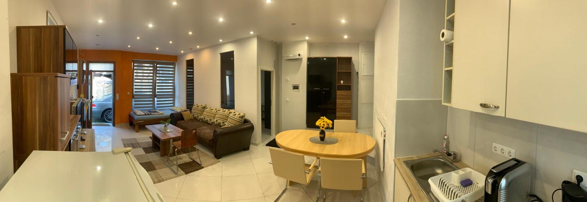Seven'S Apartments I Loehnberg Bagian luar foto