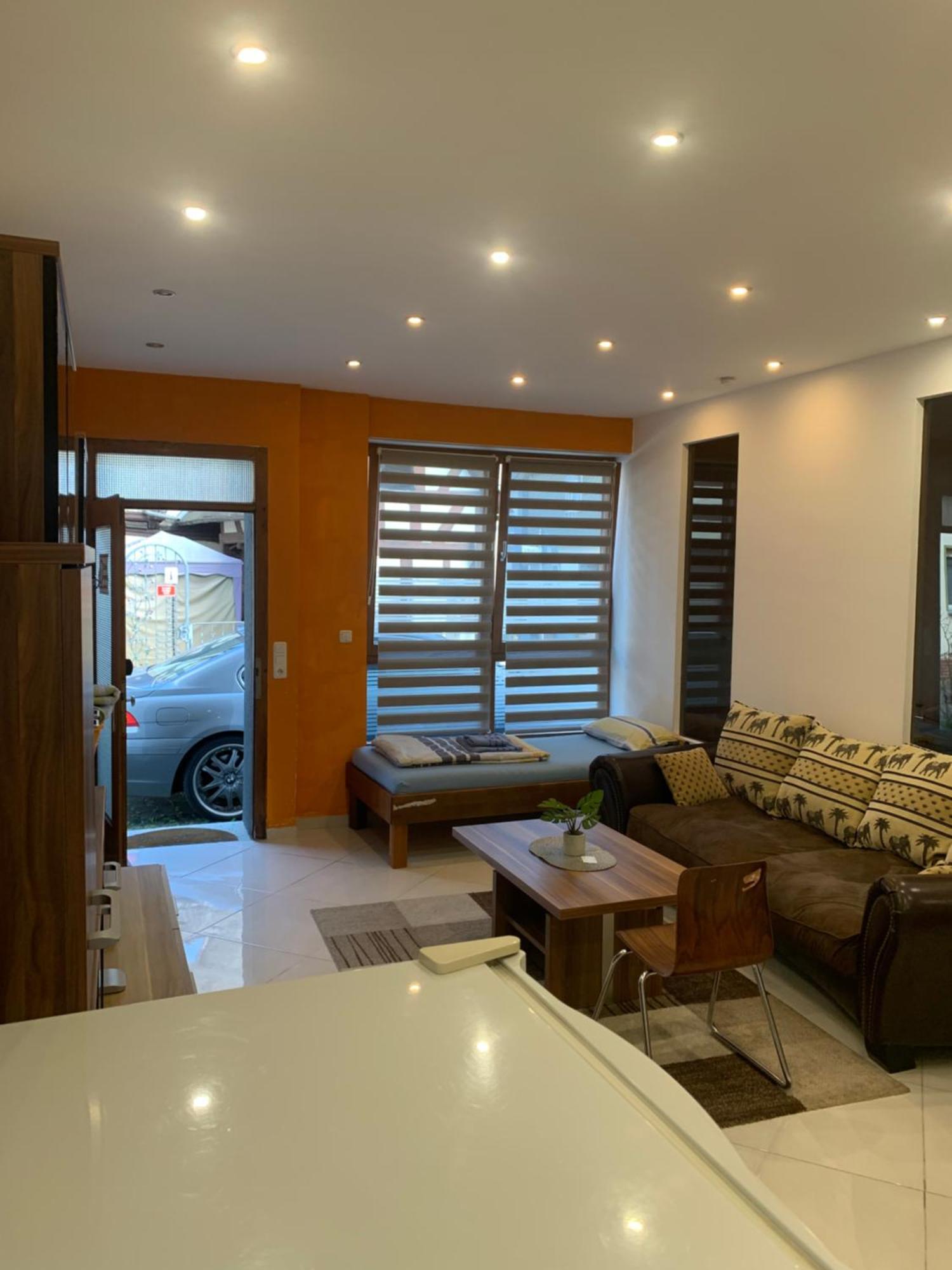Seven'S Apartments I Loehnberg Bagian luar foto