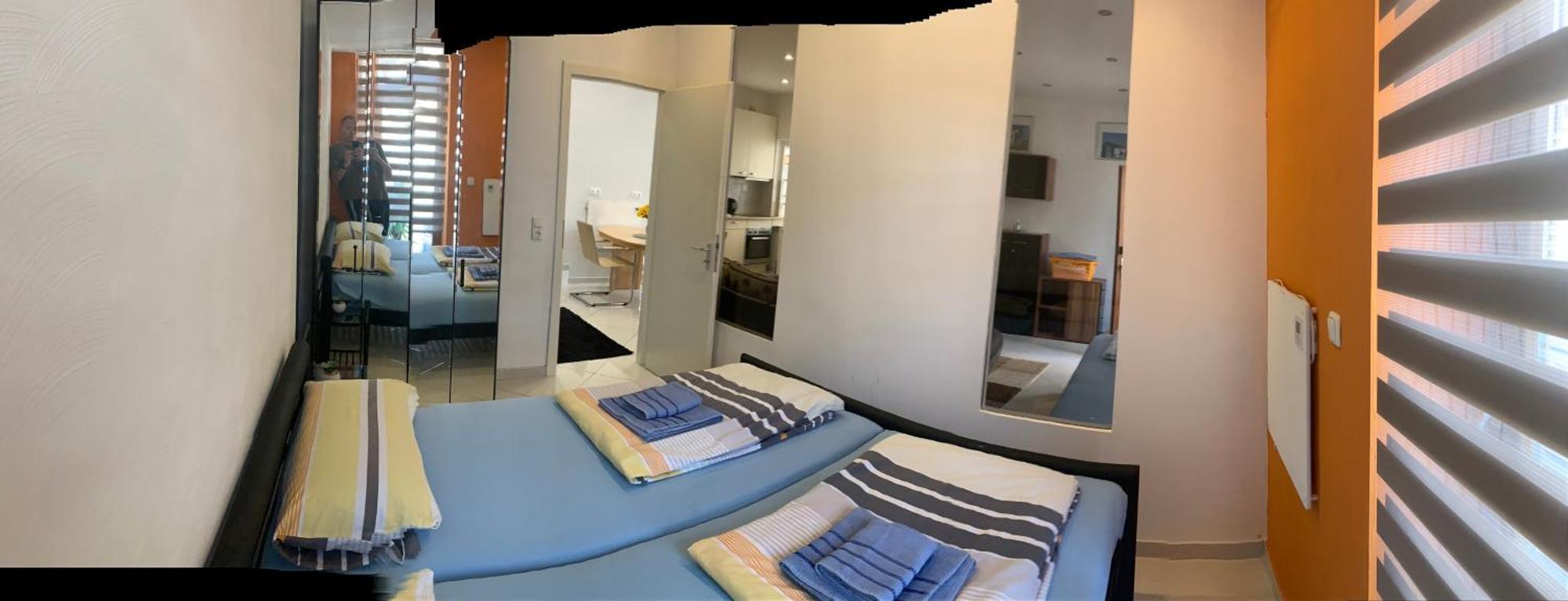 Seven'S Apartments I Loehnberg Bagian luar foto